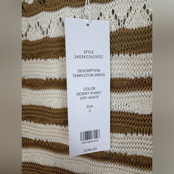 Veronica Beard Templeton Dress- Sz Small - Picture 13 of 13